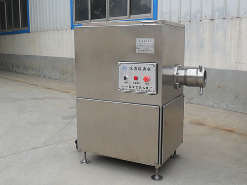 JR-130凍肉絞肉機